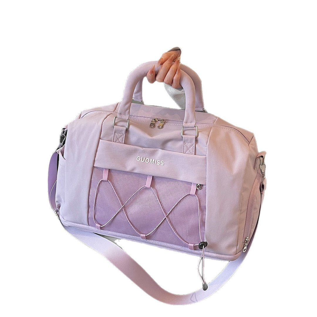 Sporty Travel Bag Kalsten