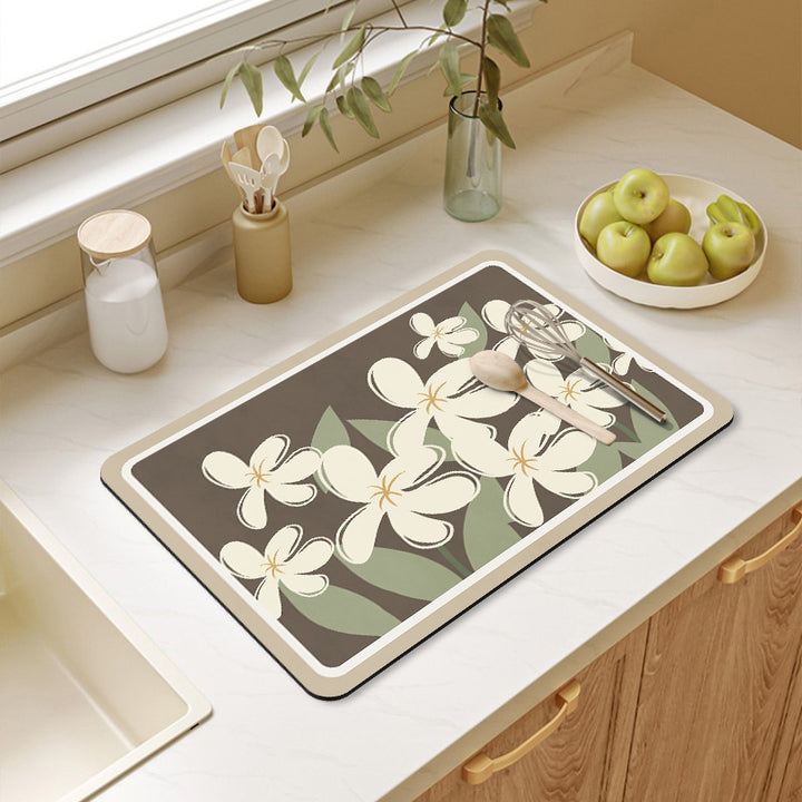 Stylish Kitchen Dining Mat