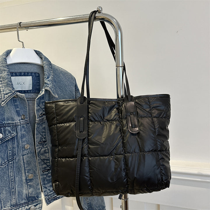 Padded Tote Bag