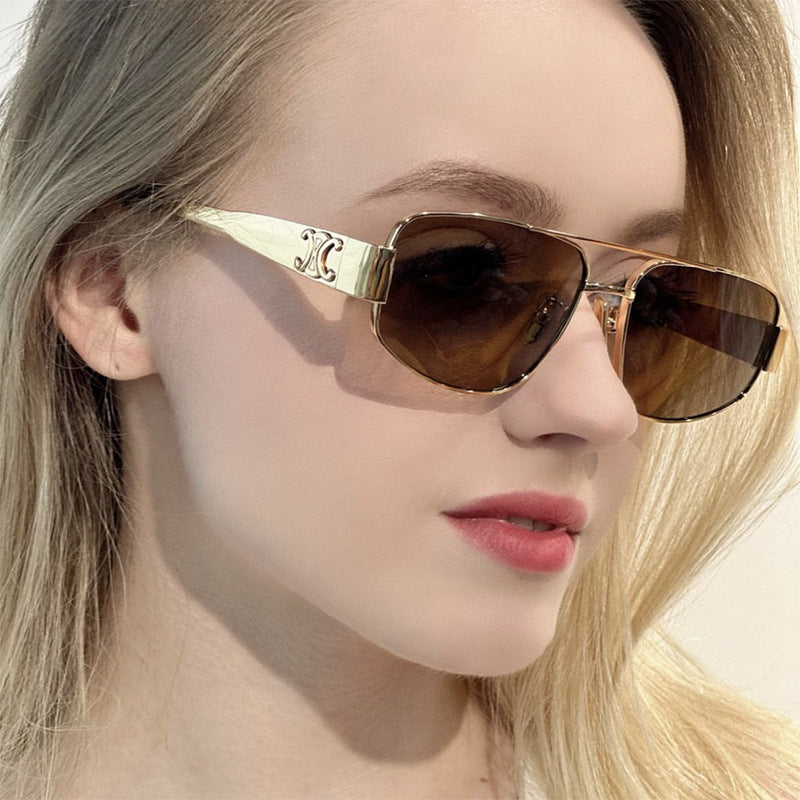 Women's sunglasses with elegant and sporty design Kalsten