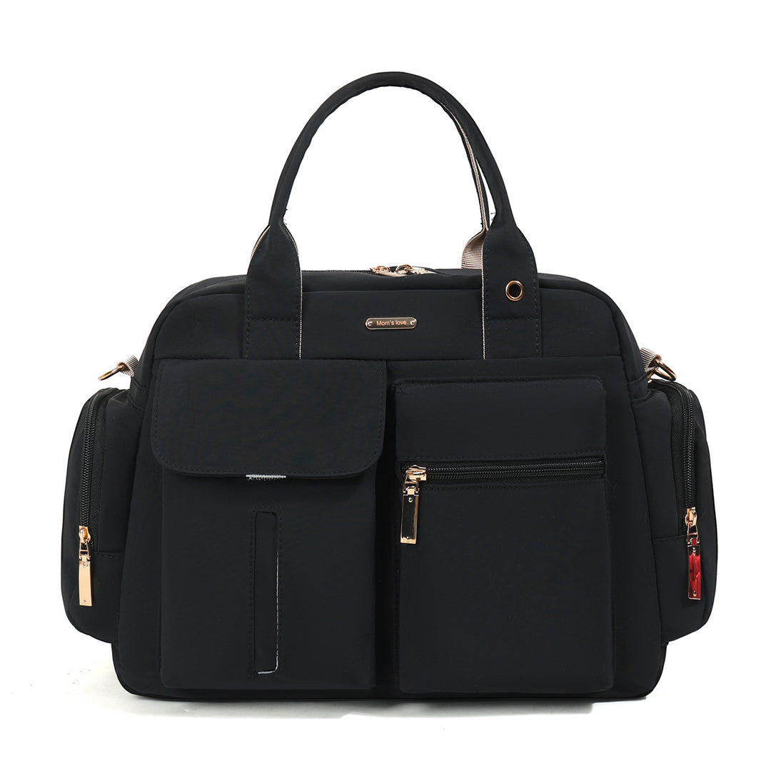 Multi-Functional Stylish Diaper Carryall Kalsten