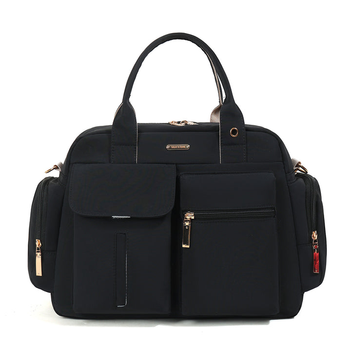 Multi-Functional Stylish Diaper Carryall Kalsten
