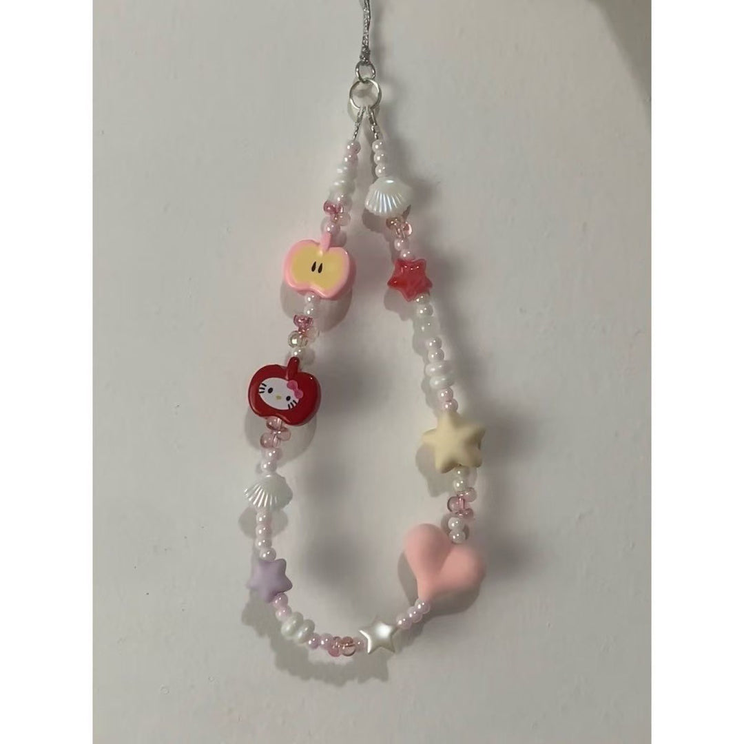 Playful Themed Charm Eyewear Lanyard Kalsten