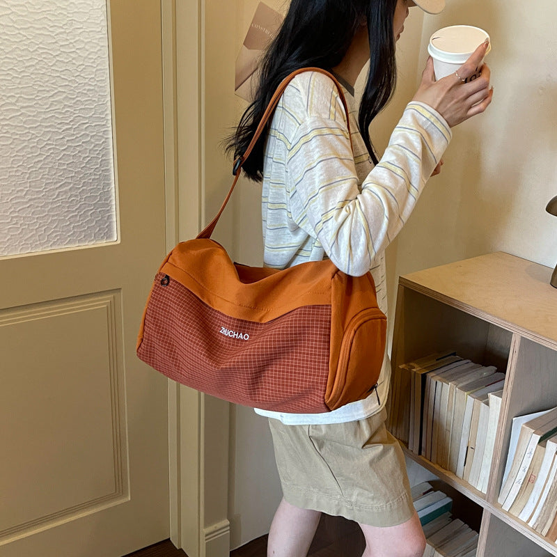Compact Multi-Purpose Travel Duffle Bag Kalsten
