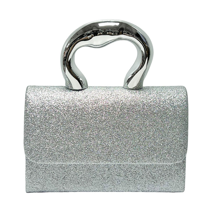 Glittery Evening Handbag