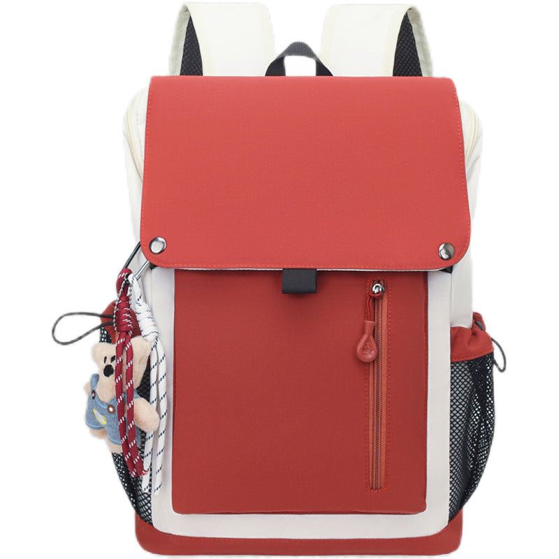 Innovative Multi-Compartment Backpack