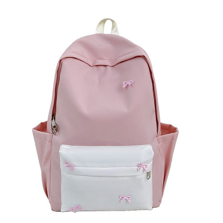 Playful backpack with elegant applications Kalsten