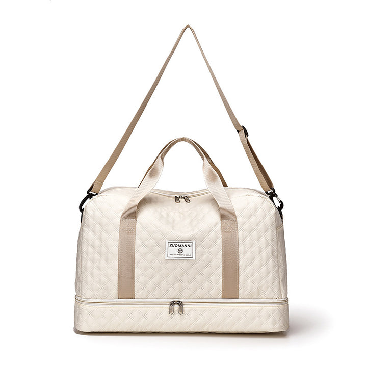 Stylish Quilted Travel Duffle Kalsten 1790692517