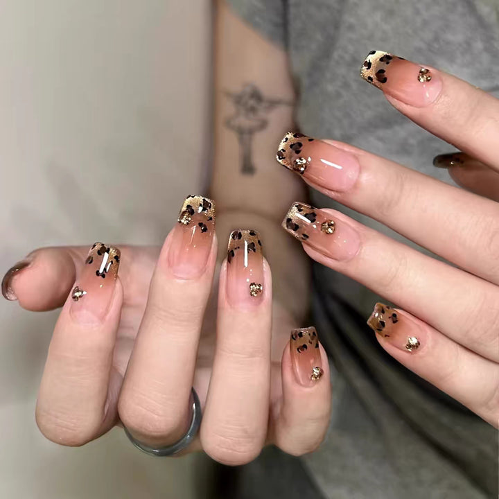 Ombre Art Nails Kalsten