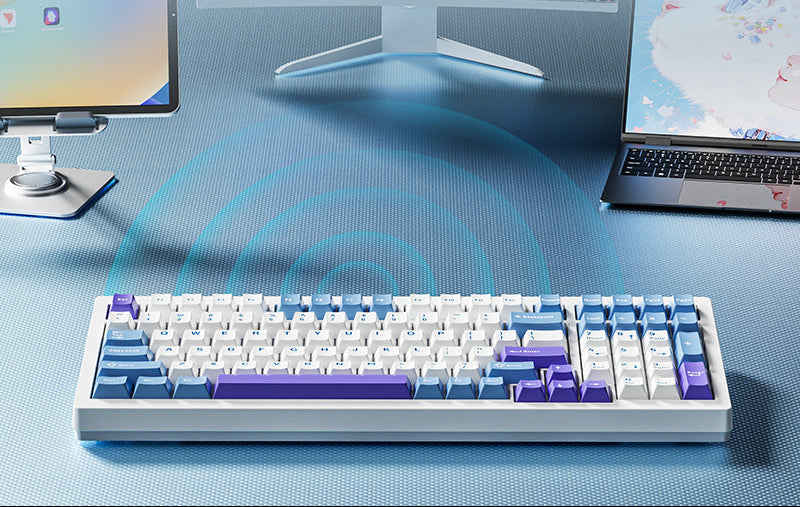 Wireless Mechanical Gaming Keyboard Kalsten