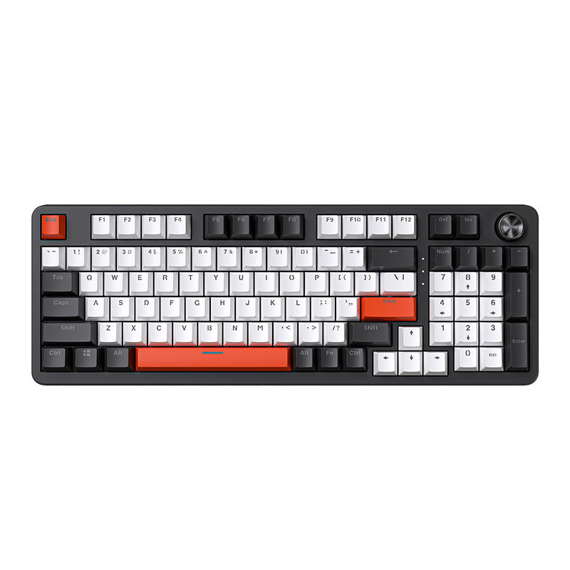 Wireless Compact Mechanical Keyboard Kalsten