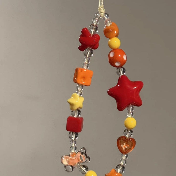 Playful Themed Beaded Jewelry Kalsten