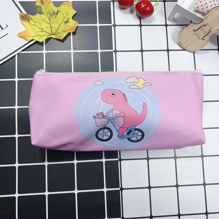 Cute Dinosaur Design Pencil Case Kalsten