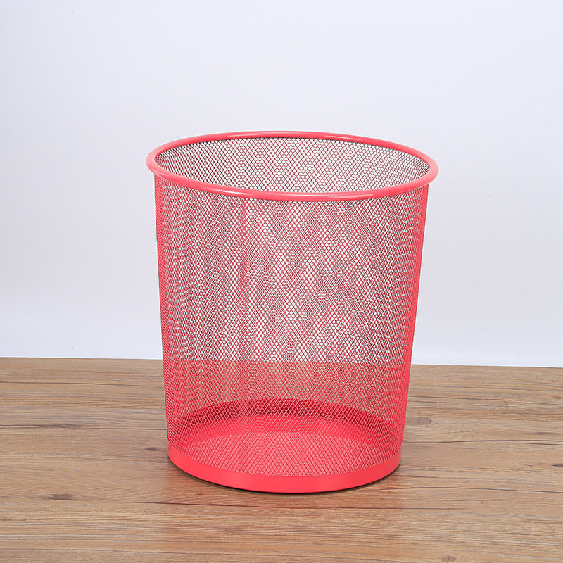 Stylish Mesh Wastebasket Kalsten