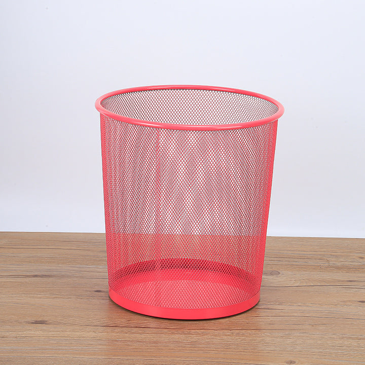 Stylish Mesh Wastebasket Kalsten