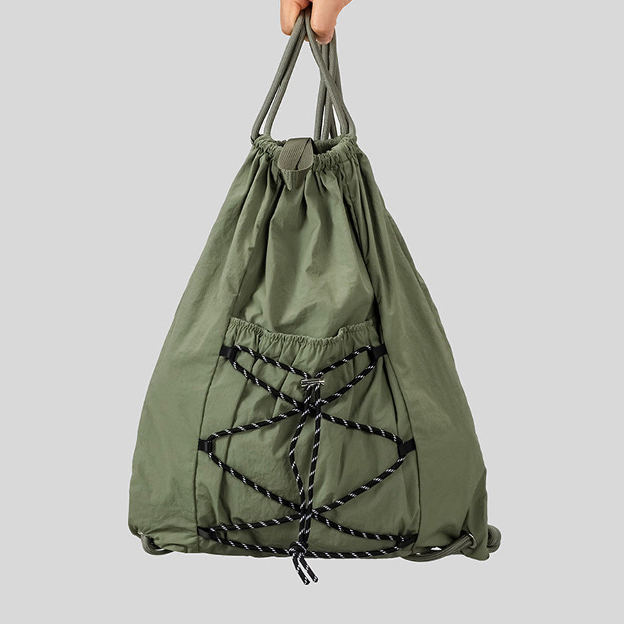 Lightweight Drawstring Storage Bag