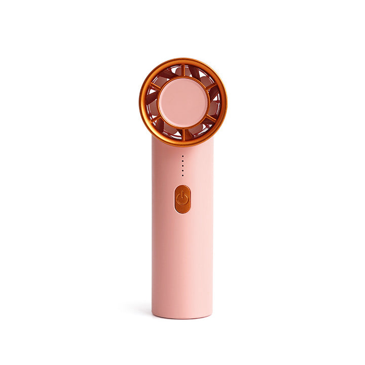 Women's portable mini fan with LED lighting Kalsten