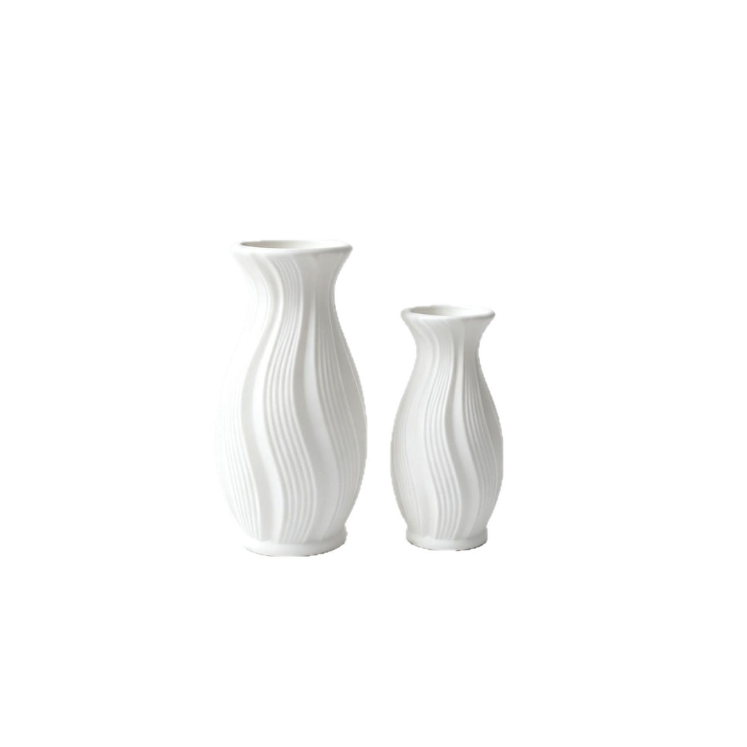Decorative Abstract Wave Vase Kalsten