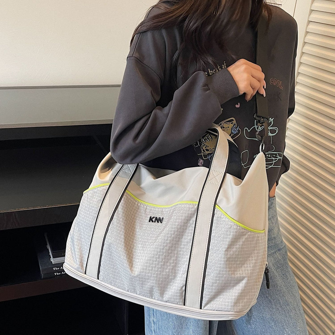 Spacious Travel Duffle Bag Kalsten