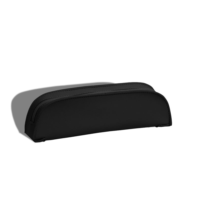 Sleek Leather Pencil Case