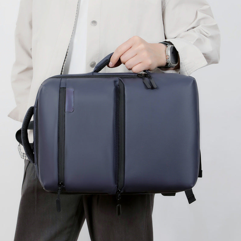 Multi-Compartment Professional Backpack