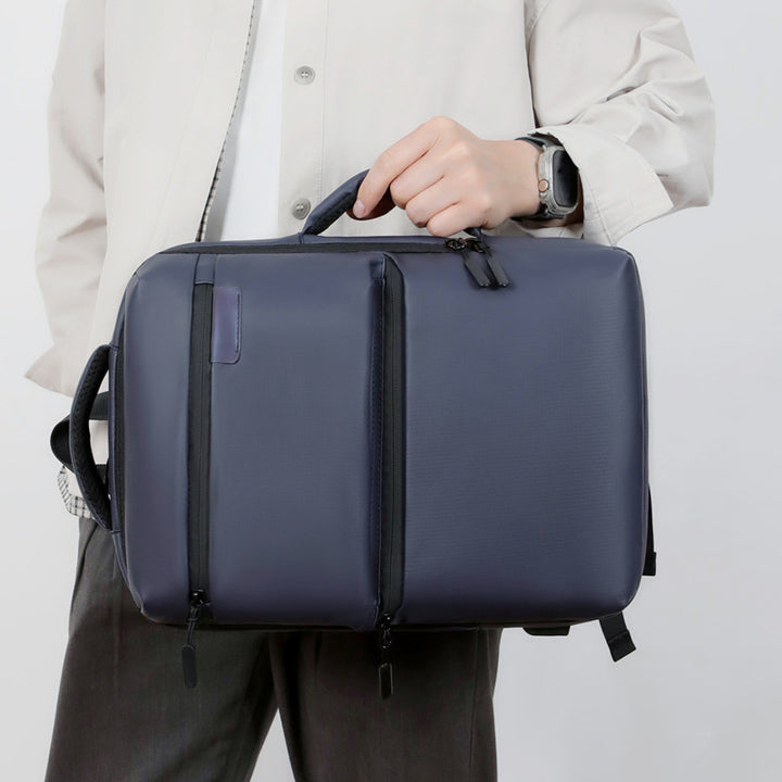 Multi-Compartment Professional Backpack