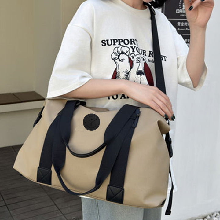 Versatile Multi-Functional Gym Tote Bag Kalsten