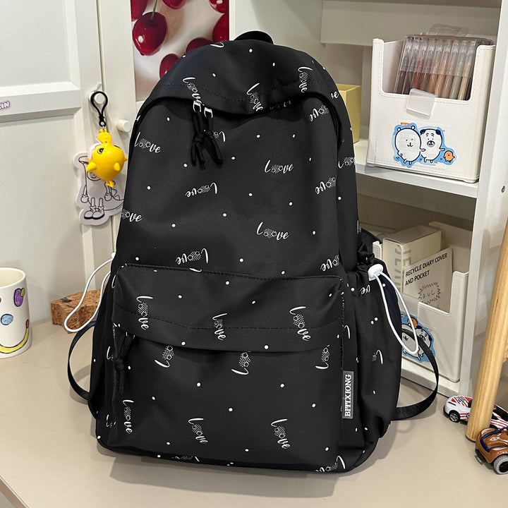Cute Patterned Backpack Kalsten 1791205224
