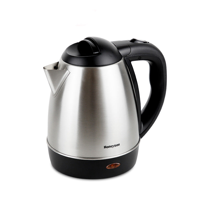 Stainless Steel Electric Kettle with Ergonomic Handle Kalsten