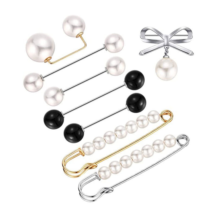 Modern Double Ball Ear Cuff Set Kalsten