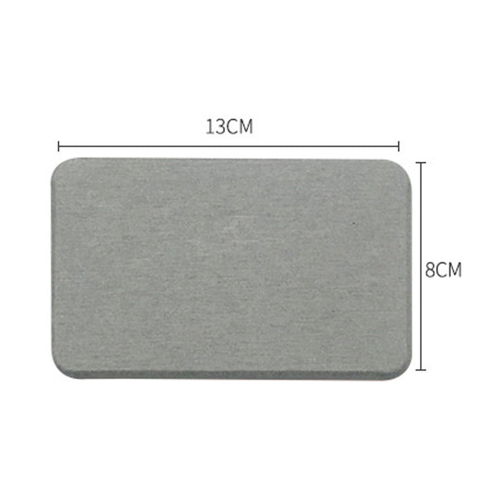 Multi-Function Kitchen Work Surface Protector Mat