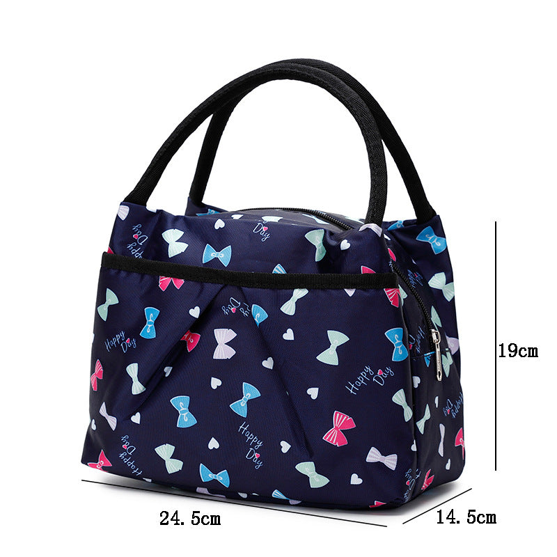 Stylish Insulated Lunch Cooler Bag Kalsten