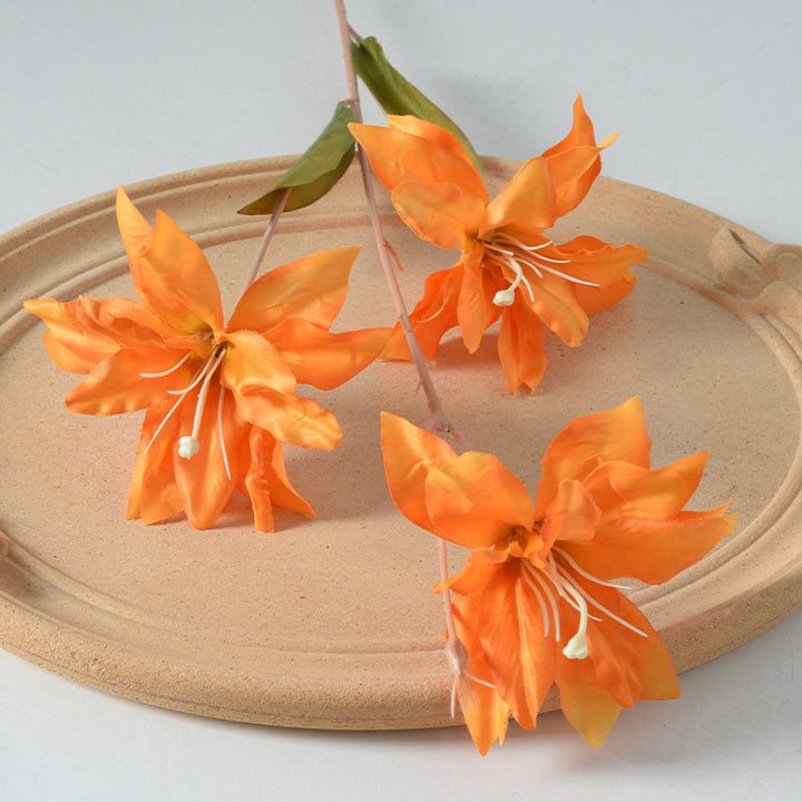 Decorative Floral Stem Arrangement