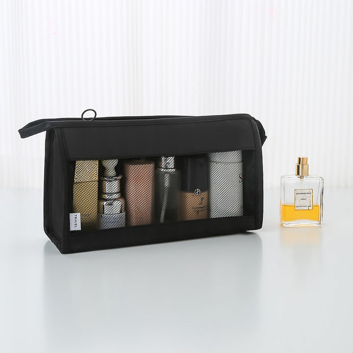 Mesh Travel Cosmetic Bag Kalsten