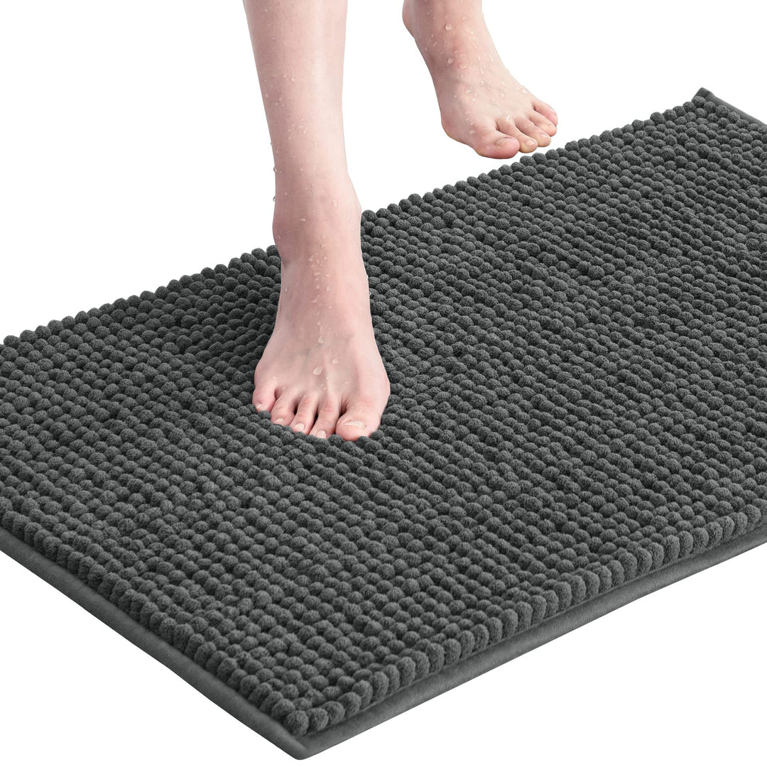 Ultra-Absorbent Microfiber Bath Mat Kalsten