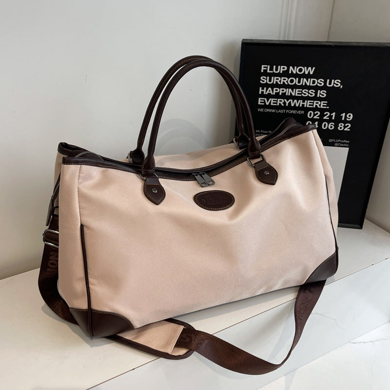 Stylish Weekender Duffel Bag Kalsten