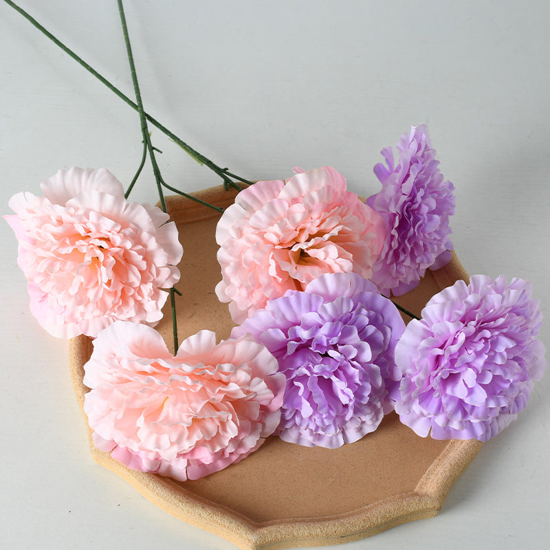 Artificial Silk Floral Arrangement