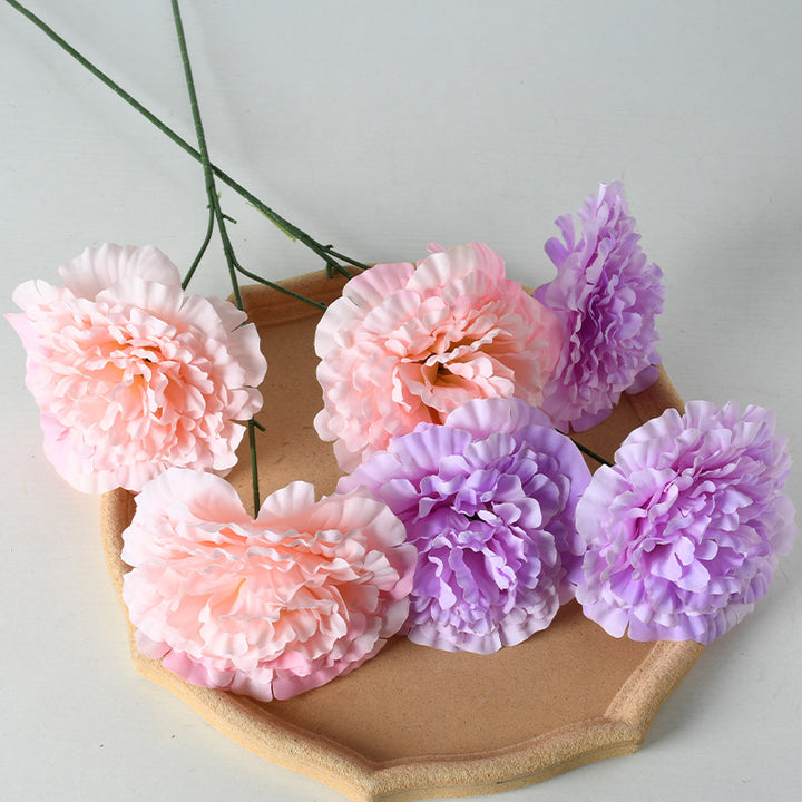 Artificial Silk Floral Arrangement