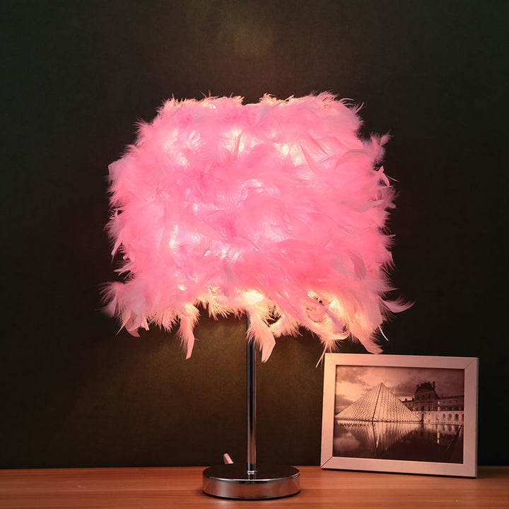 Decorative Feather