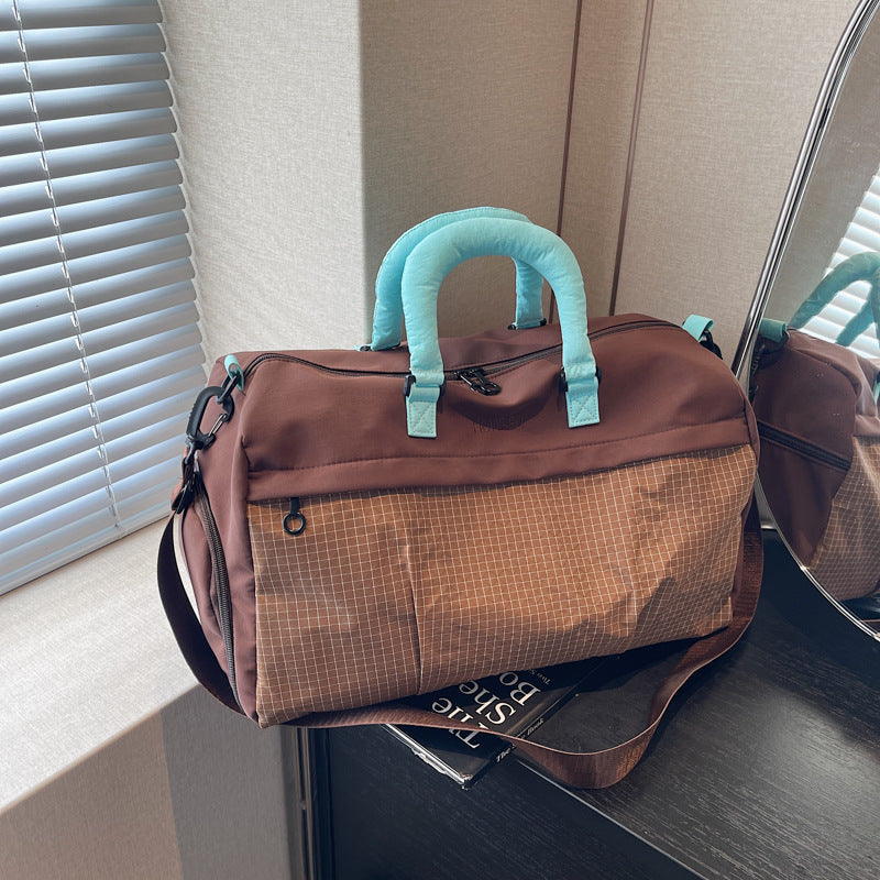 Spacious Multi-Function Travel Duffle Kalsten