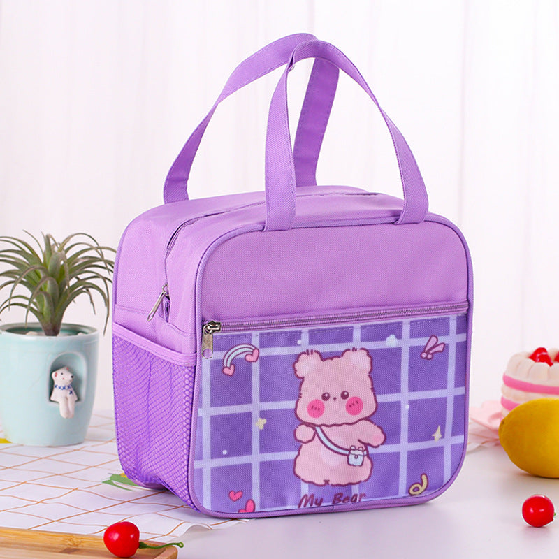Insulated Lunch Tote Bag Kalsten