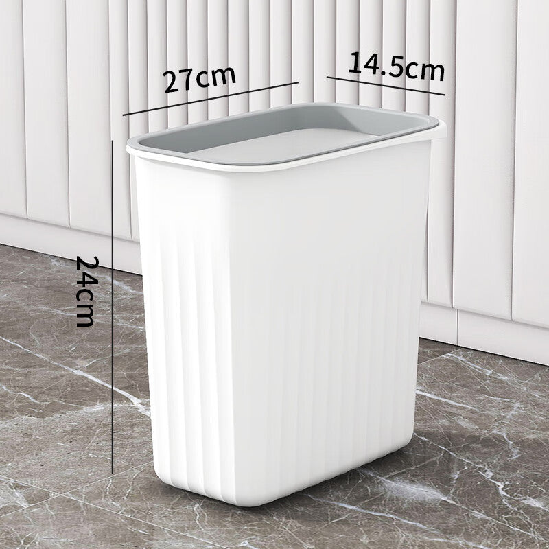 Modern Rectangular Waste Bin Kalsten
