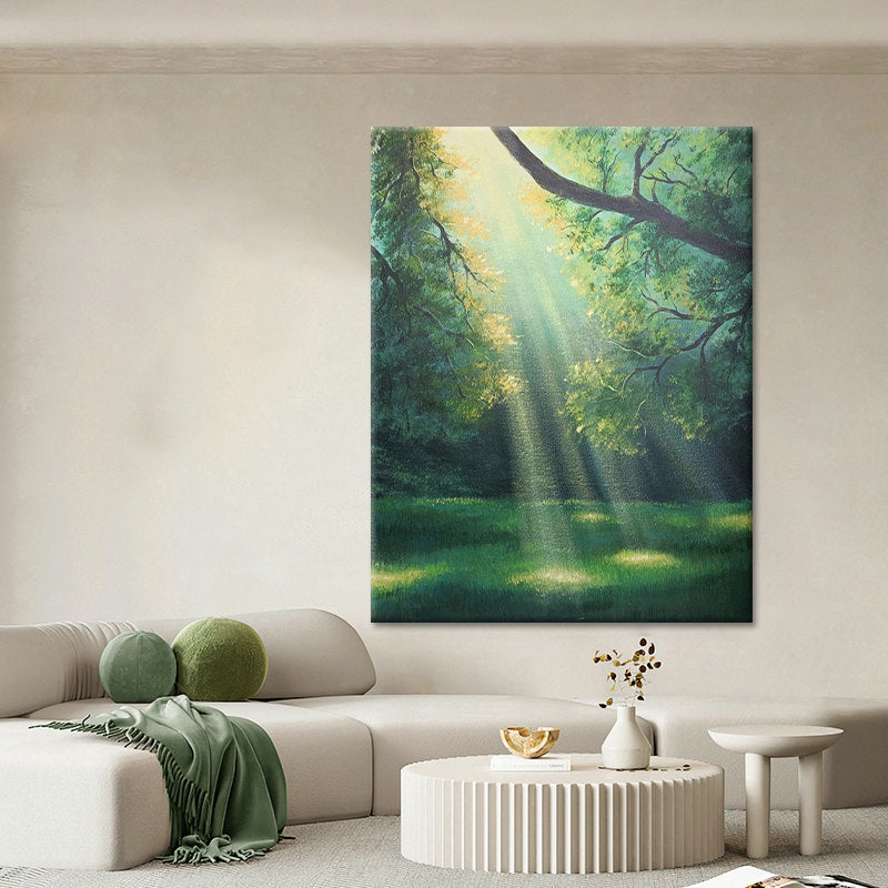 Nature-Inspired Canvas Wall Art