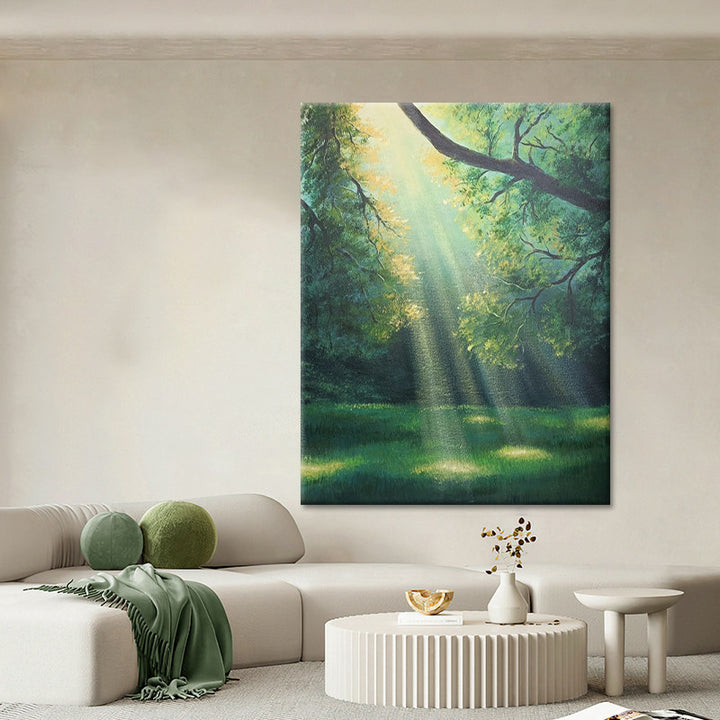 Nature-Inspired Canvas Wall Art