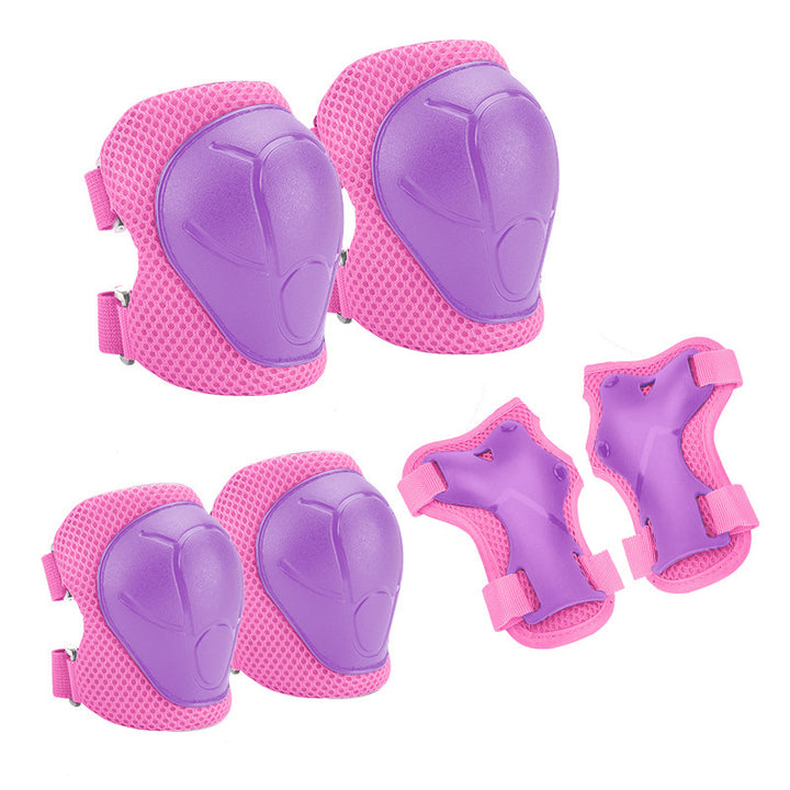 Protective Sports Knee and Elbow Pad Set Kalsten