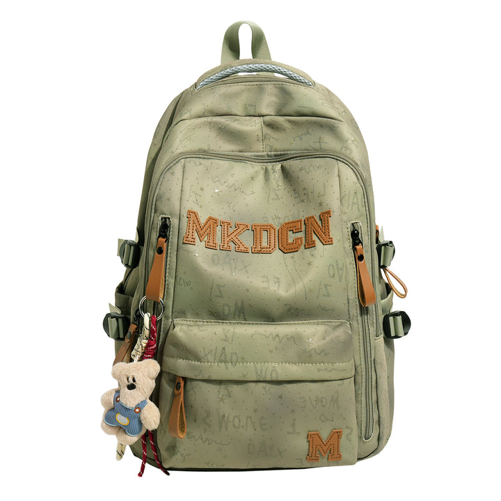Trendy Graphic Printed Backpack Kalsten