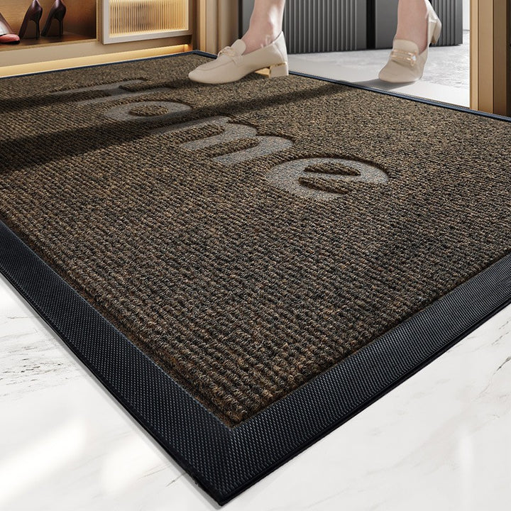 Geometric Pattern Entrance Mat Kalsten