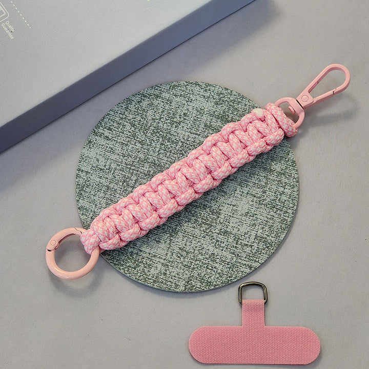 Durable Paracord Keychain Holder Kalsten