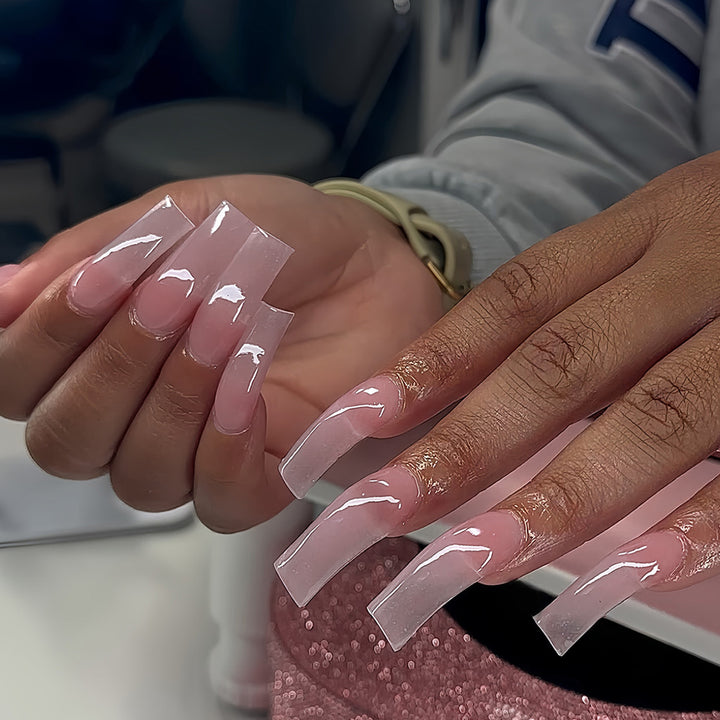 Acrylic Nail Extensions Kalsten