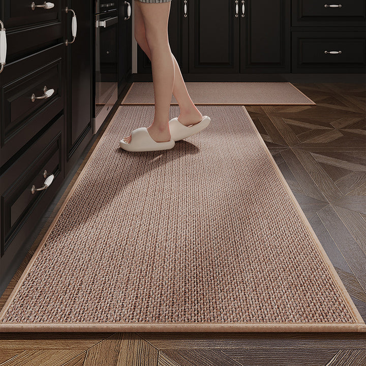 Textured Kitchen Comfort Runner Mat